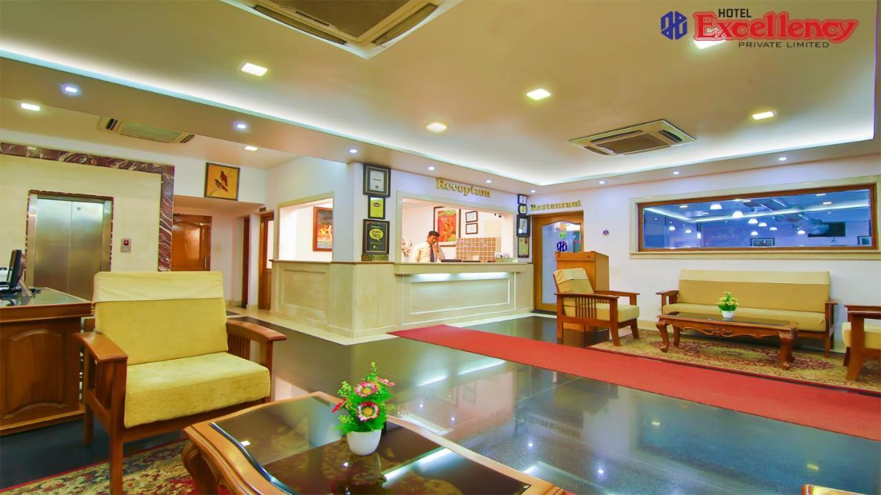 爱克塞伦斯酒店 Kochi 外观 照片