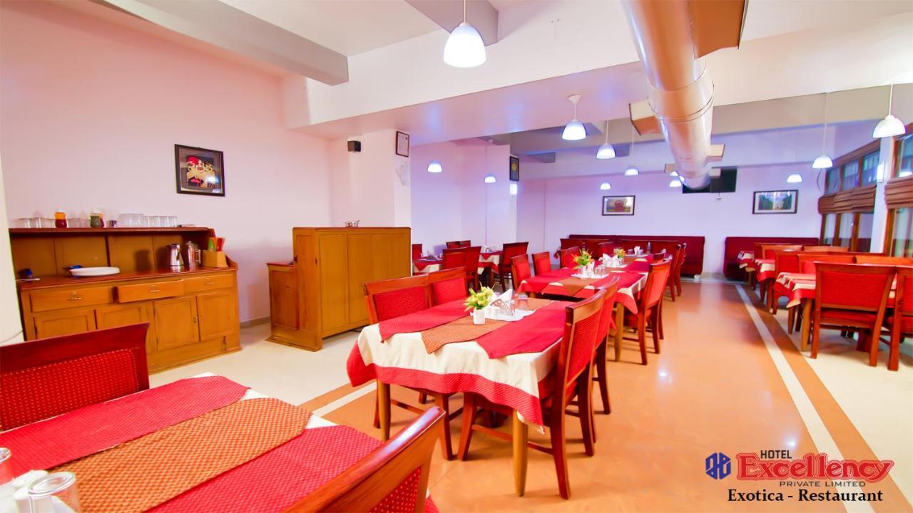 爱克塞伦斯酒店 Kochi 外观 照片